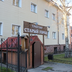 Гостиница Невская, Петрозаводск, Республика Карелия