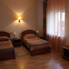 Гостиница Невская, Петрозаводск, Республика Карелия