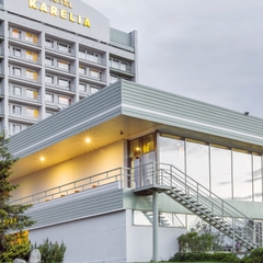 Спа-отель Карелия, Петрозаводск, Республика Карелия