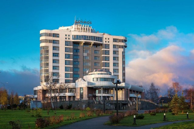 Cosmos Petrozavodsk Hotel | ВКонтакте