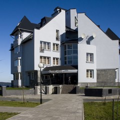 Отель Онежский замок, Петрозаводск, Республика Карелия