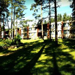 База отдыха Связист, Петровское, Ярославская область