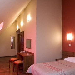 Отель Онежский замок, Петрозаводск, Республика Карелия