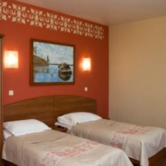 Отель Онежский замок, Петрозаводск, Республика Карелия