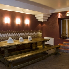 Отель Онежский замок, Петрозаводск, Республика Карелия