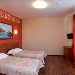 Отель Онежский замок, Петрозаводск, Республика Карелия