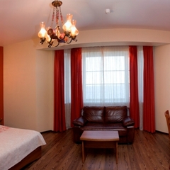 Отель Онежский замок, Петрозаводск, Республика Карелия