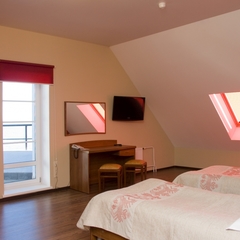 Отель Онежский замок, Петрозаводск, Республика Карелия