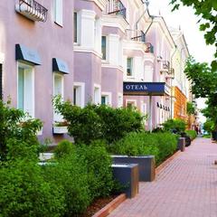 Отель Саквояж, Петрозаводск, Республика Карелия