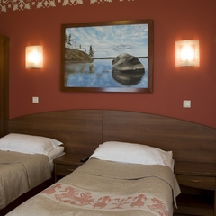 Отель Онежский замок, Петрозаводск, Республика Карелия