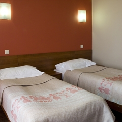 Отель Онежский замок, Петрозаводск, Республика Карелия