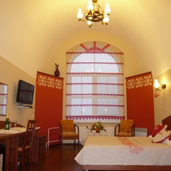 Отель Онежский замок, Петрозаводск, Республика Карелия