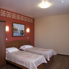 Отель Онежский замок, Петрозаводск, Республика Карелия