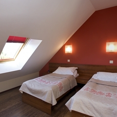 Отель Онежский замок, Петрозаводск, Республика Карелия