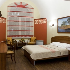 Отель Онежский замок, Петрозаводск, Республика Карелия