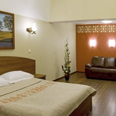 Отель Онежский замок, Петрозаводск, Республика Карелия