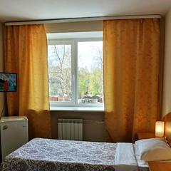 Отель Березовая роща, Петрозаводск, Республика Карелия