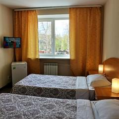 Отель Березовая роща, Петрозаводск, Республика Карелия