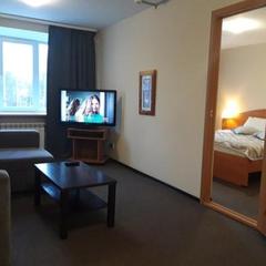 Отель Березовая роща, Петрозаводск, Республика Карелия