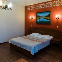 Отель Онежский замок, Петрозаводск, Республика Карелия