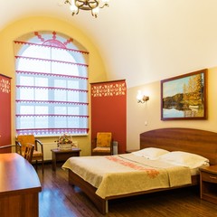 Отель Онежский замок, Петрозаводск, Республика Карелия