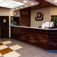 Отель Онежский замок, Петрозаводск, Республика Карелия