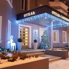 Отель Саквояж, Петрозаводск, Республика Карелия