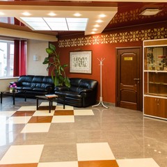 Отель Онежский замок, Петрозаводск, Республика Карелия