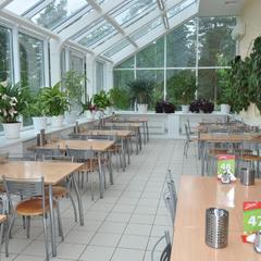 База отдыха Связист, Петровское, Ярославская область