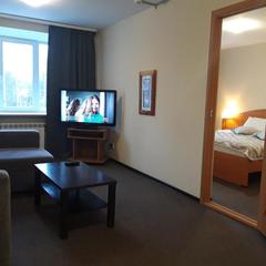 Отель Березовая роща, Петрозаводск, Республика Карелия