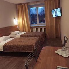 Отель Березовая роща, Петрозаводск, Республика Карелия