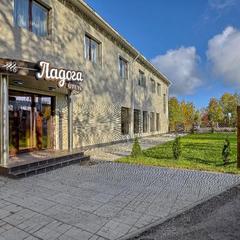 Гостиница Ладога, Петрозаводск, Республика Карелия