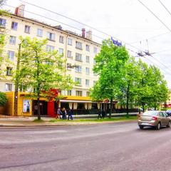 Отель Турист, Петрозаводск, Республика Карелия