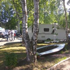 Кемпинг Nord Camping, Петрозаводск, Республика Карелия