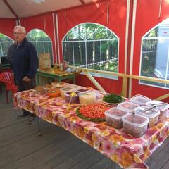 Кемпинг Nord Camping, Петрозаводск, Республика Карелия