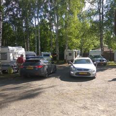 Кемпинг Nord Camping, Петрозаводск, Республика Карелия