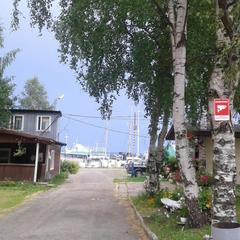 Кемпинг Nord Camping, Петрозаводск, Республика Карелия