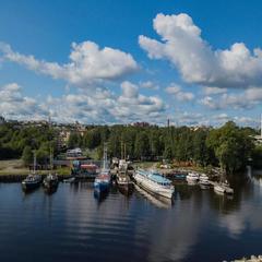 Кемпинг Nord Camping, Петрозаводск, Республика Карелия