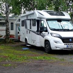 Кемпинг Nord Camping, Петрозаводск, Республика Карелия