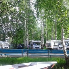 Кемпинг Nord Camping, Петрозаводск, Республика Карелия