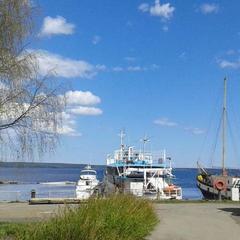 Кемпинг Nord Camping, Петрозаводск, Республика Карелия