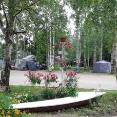 Кемпинг Nord Camping, Петрозаводск, Республика Карелия