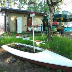 Кемпинг Nord Camping, Петрозаводск, Республика Карелия