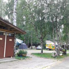 Кемпинг Nord Camping, Петрозаводск, Республика Карелия