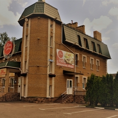 Гостиница Мон-Отель, Петушки, Владимирская область