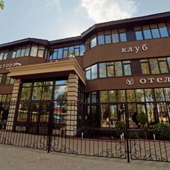 Гостинично-ресторанный комплекс Вояж, Печерск, Смоленская область