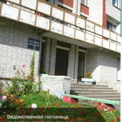 Гостиница Металлург, Пикалёво, Ленинградская область