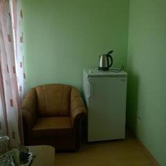 Гостиница Металлург, Пикалёво, Ленинградская область