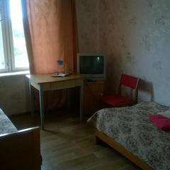 Гостиница Металлург, Пикалёво, Ленинградская область