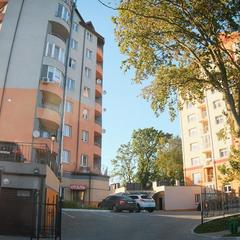 Гостиница Круиз, Пионерский, Калининградская область